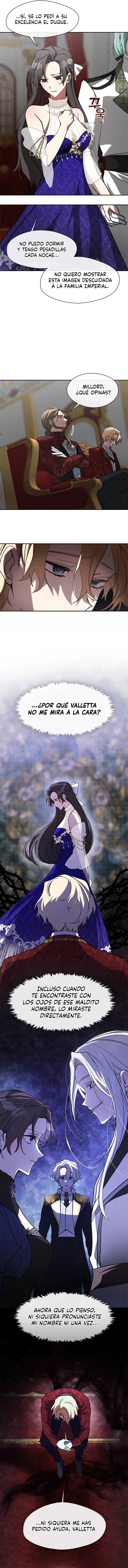 No Pude Abandonar Al Villano Capítulo 43 - Página 5