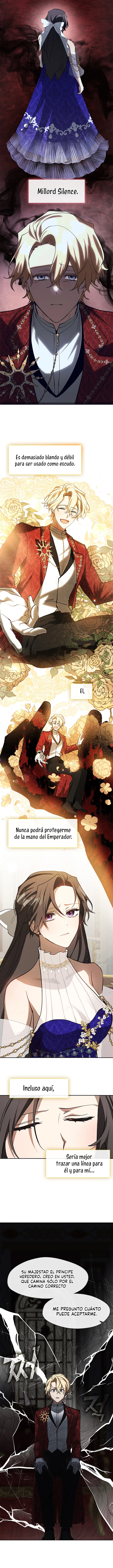 No Pude Abandonar Al Villano Capítulo 43 - Página 6