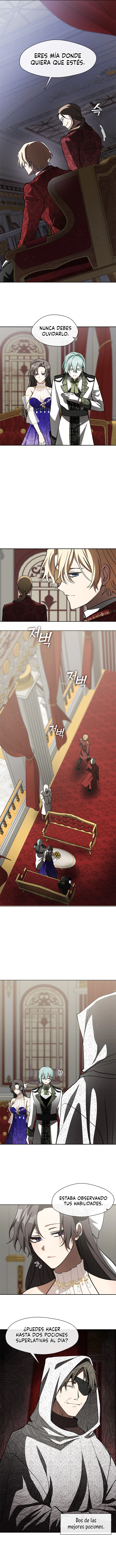 No Pude Abandonar Al Villano Capítulo 43 - Página 8