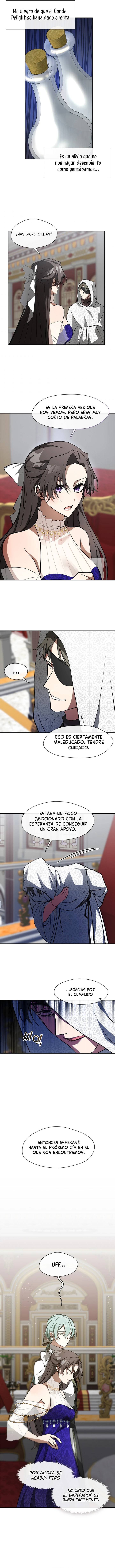 No Pude Abandonar Al Villano Capítulo 43 - Página 9