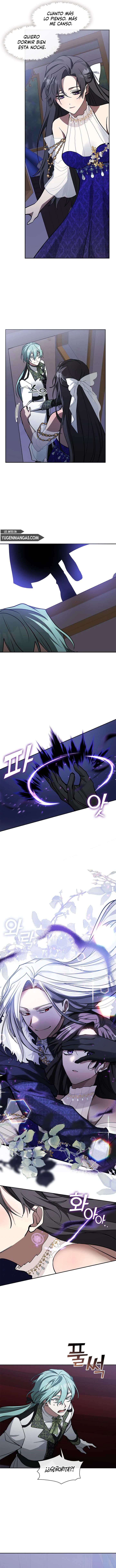 No Pude Abandonar Al Villano Capítulo 44 - Página 10