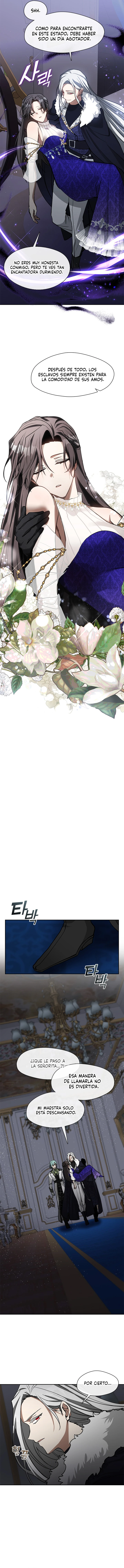 No Pude Abandonar Al Villano Capítulo 44 - Página 11