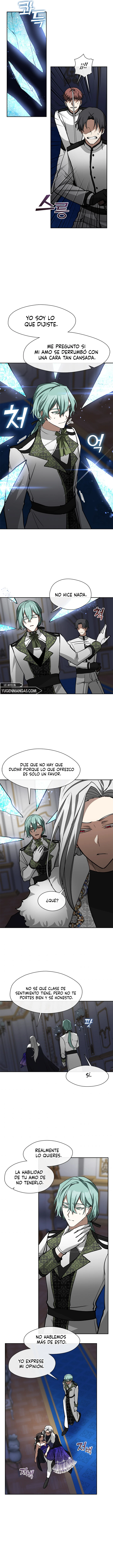 No Pude Abandonar Al Villano Capítulo 44 - Página 12