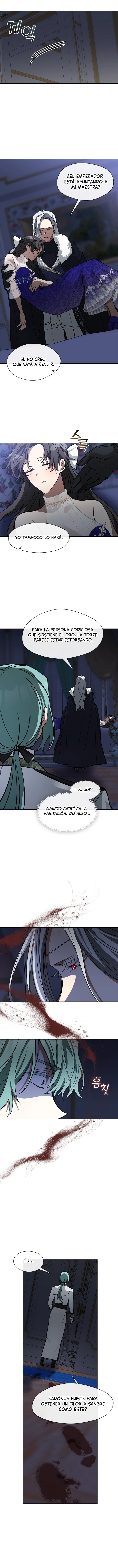 No Pude Abandonar Al Villano Capítulo 44 - Página 13