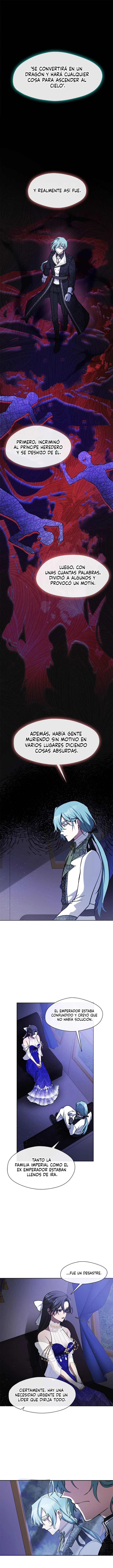 No Pude Abandonar Al Villano Capítulo 44 - Página 3