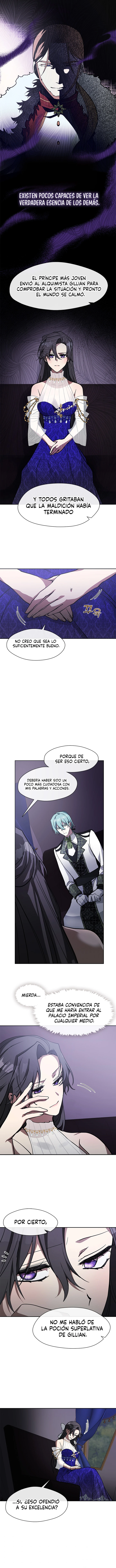 No Pude Abandonar Al Villano Capítulo 44 - Página 5