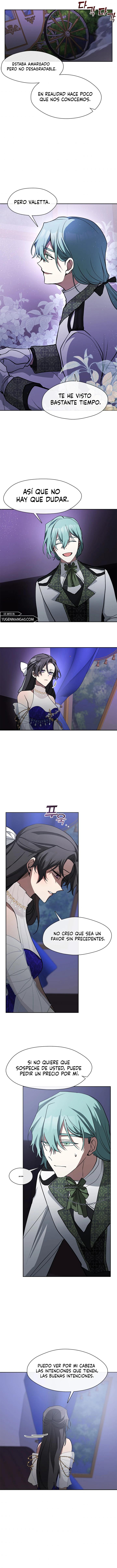 No Pude Abandonar Al Villano Capítulo 44 - Página 6