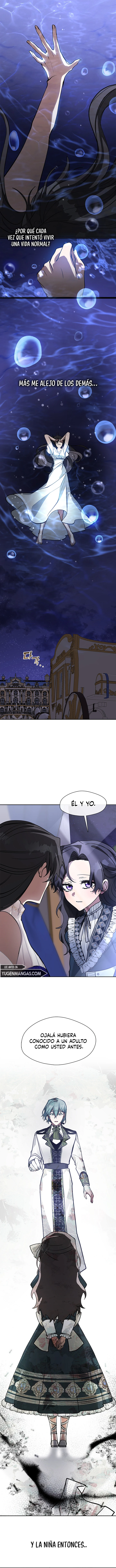 No Pude Abandonar Al Villano Capítulo 44 - Página 8