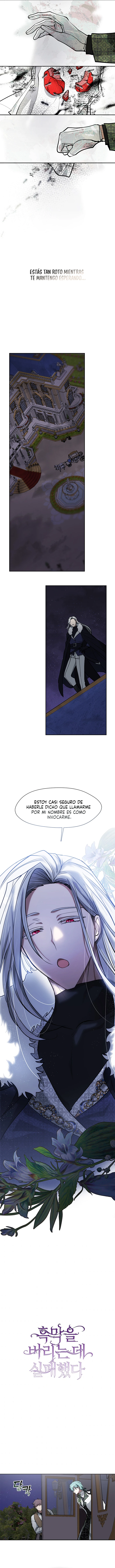 No Pude Abandonar Al Villano Capítulo 44 - Página 9