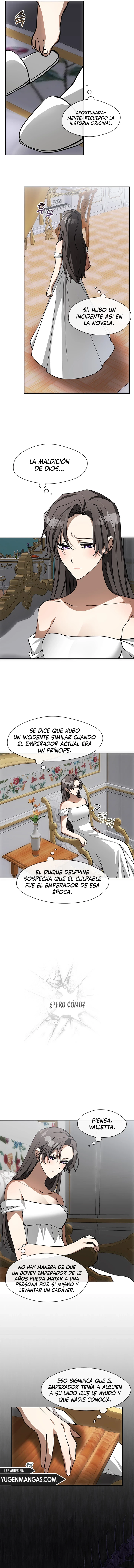 No Pude Abandonar Al Villano Capítulo 45 - Página 10