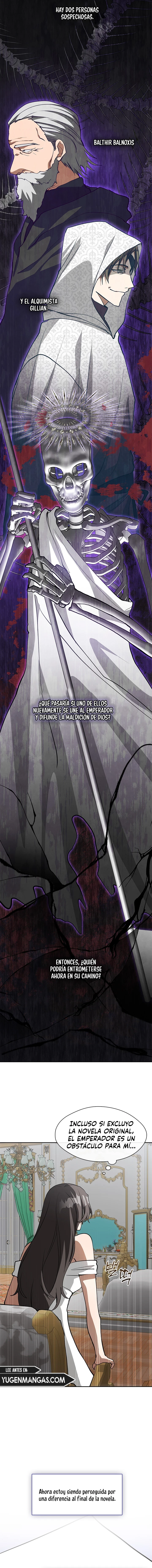 No Pude Abandonar Al Villano Capítulo 45 - Página 11