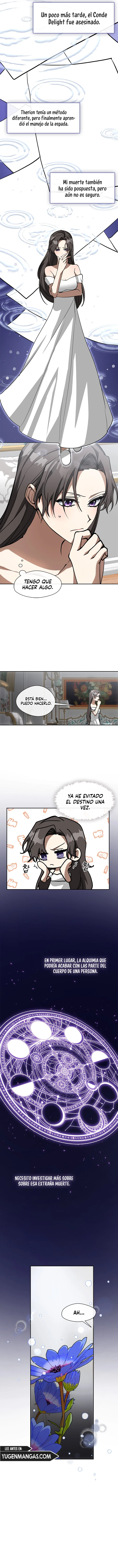 No Pude Abandonar Al Villano Capítulo 45 - Página 12