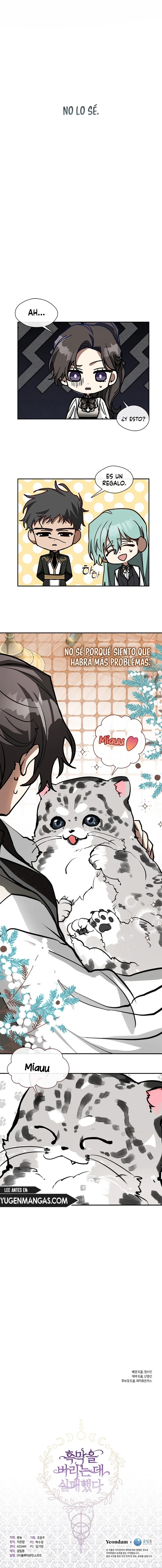 No Pude Abandonar Al Villano Capítulo 45 - Página 14