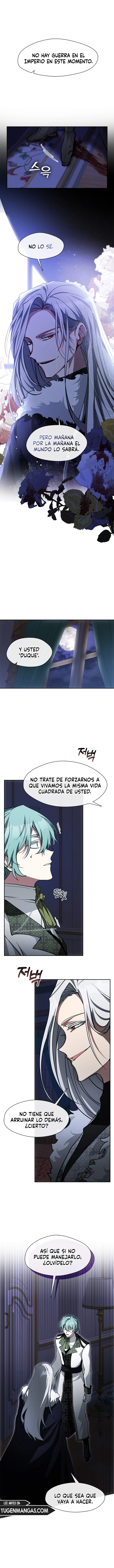 No Pude Abandonar Al Villano Capítulo 45 - Página 3