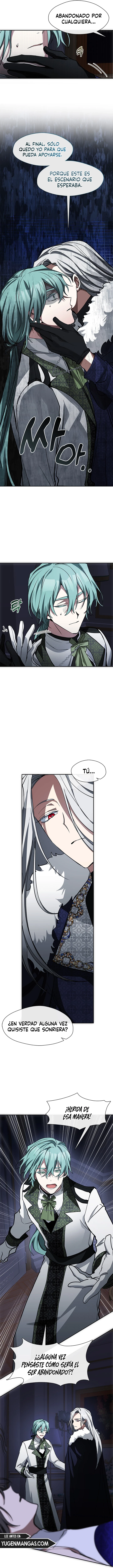 No Pude Abandonar Al Villano Capítulo 45 - Página 4