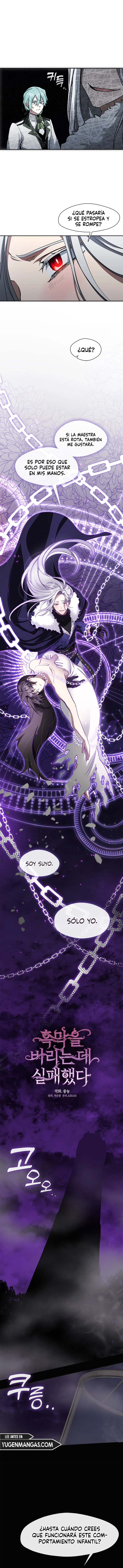 No Pude Abandonar Al Villano Capítulo 45 - Página 5