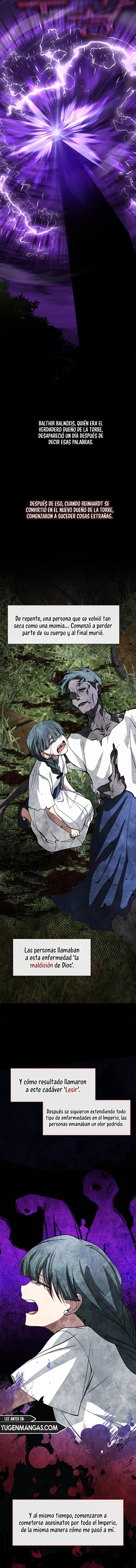 No Pude Abandonar Al Villano Capítulo 45 - Página 8