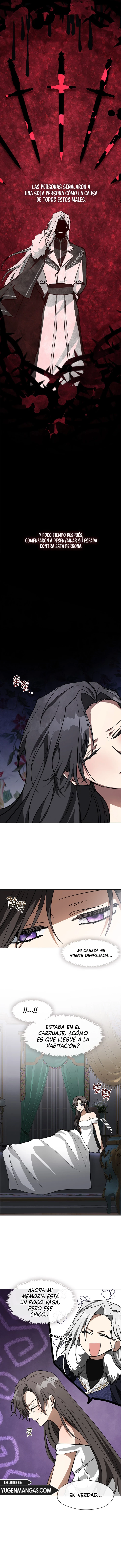 No Pude Abandonar Al Villano Capítulo 45 - Página 9