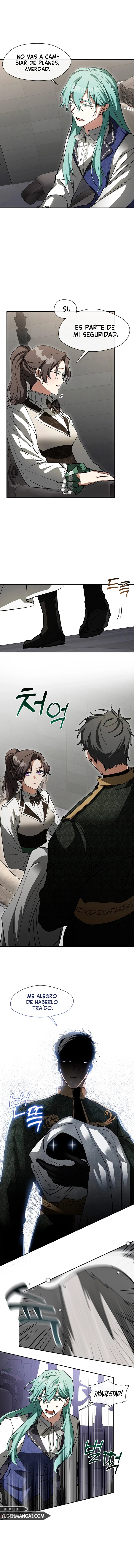 No Pude Abandonar Al Villano Capítulo 46 - Página 10