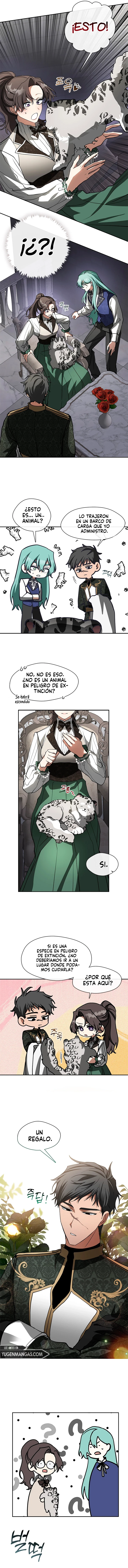 No Pude Abandonar Al Villano Capítulo 46 - Página 11