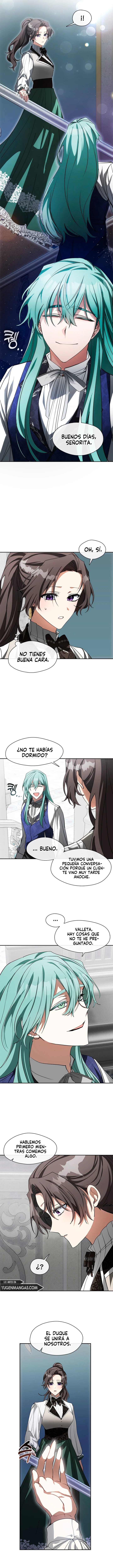 No Pude Abandonar Al Villano Capítulo 46 - Página 4