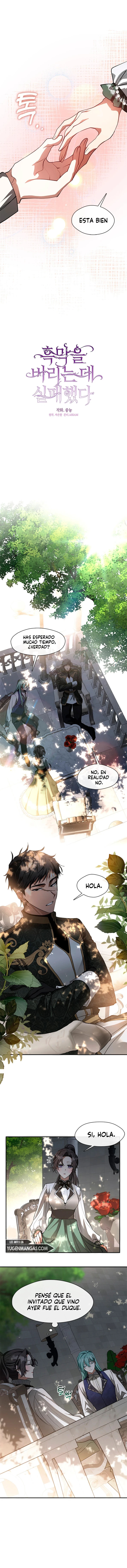 No Pude Abandonar Al Villano Capítulo 46 - Página 5