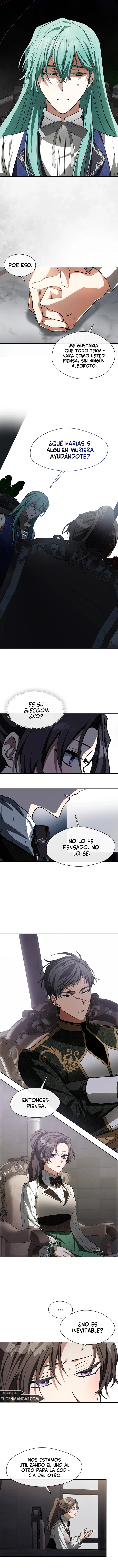 No Pude Abandonar Al Villano Capítulo 46 - Página 7