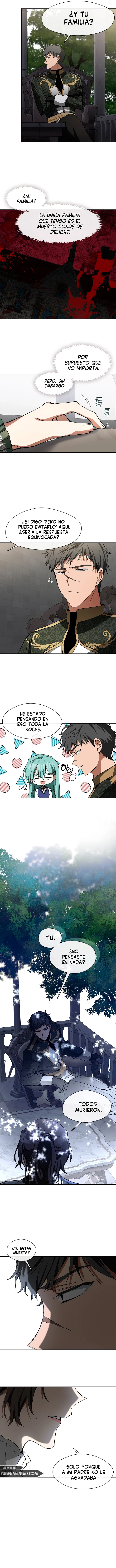 No Pude Abandonar Al Villano Capítulo 46 - Página 8