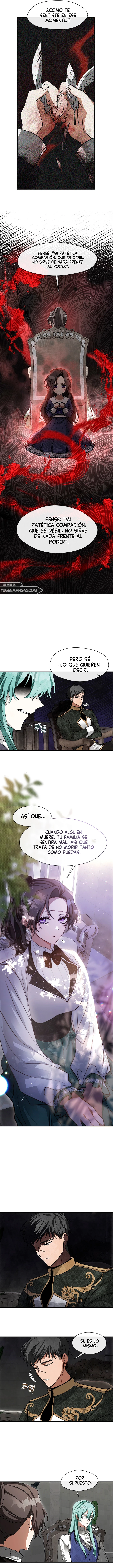 No Pude Abandonar Al Villano Capítulo 46 - Página 9