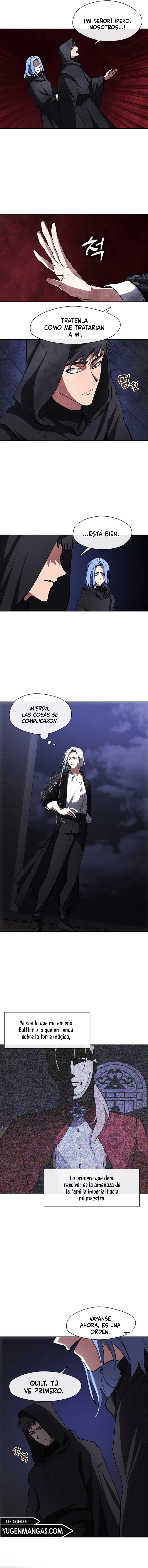 No Pude Abandonar Al Villano Capítulo 47 - Página 13