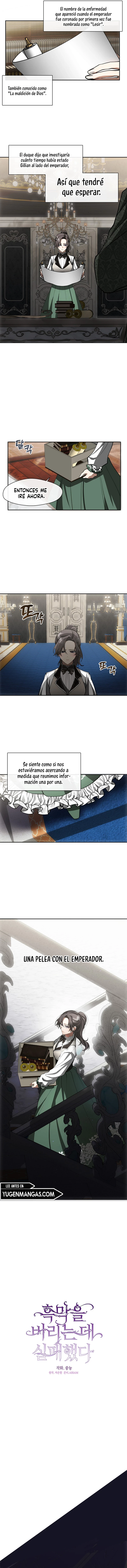 No Pude Abandonar Al Villano Capítulo 47 - Página 5