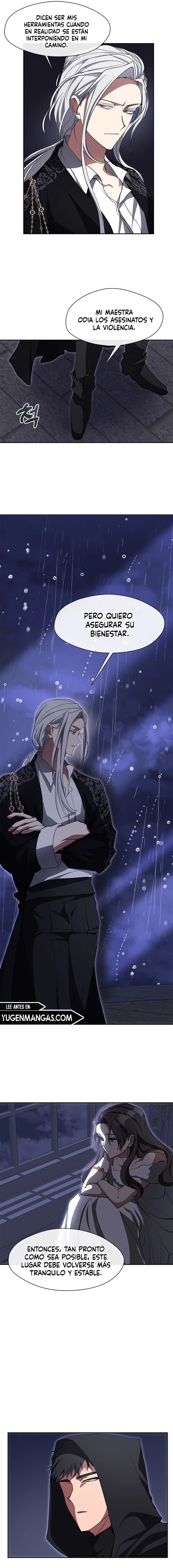 No Pude Abandonar Al Villano Capítulo 47 - Página 9