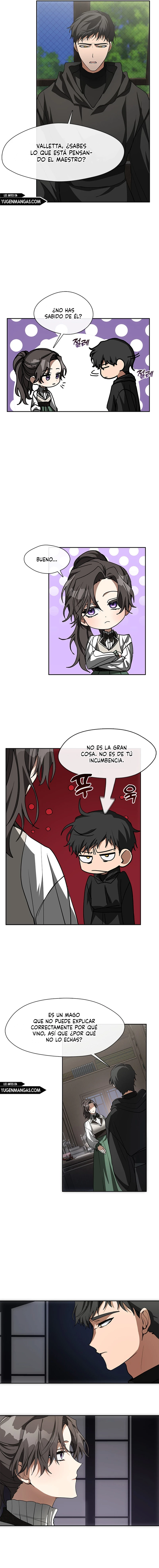 No Pude Abandonar Al Villano Capítulo 48 - Página 6