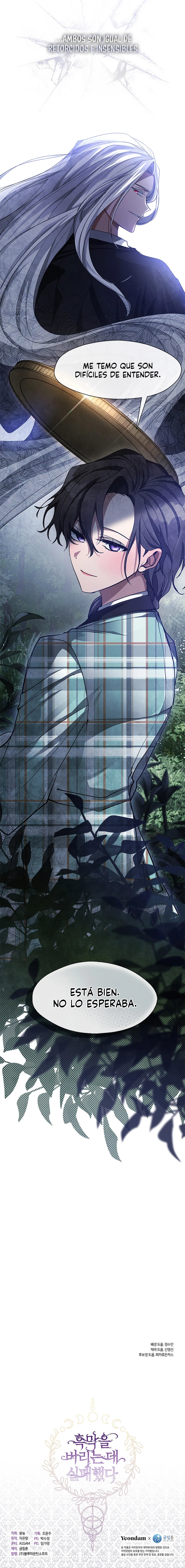 No Pude Abandonar Al Villano Capítulo 49 - Página 12