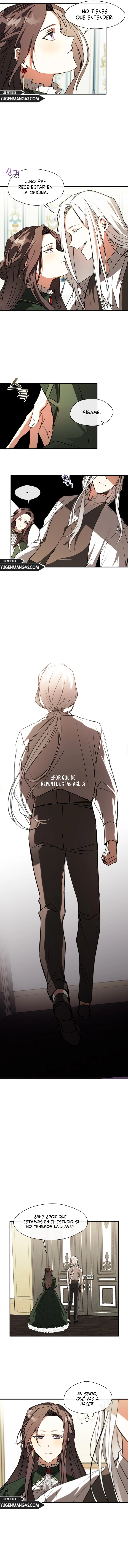 No Pude Abandonar Al Villano Capítulo 5 - Página 10