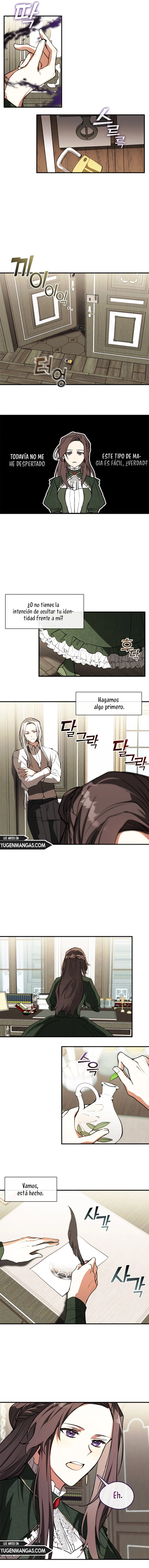 No Pude Abandonar Al Villano Capítulo 5 - Página 11