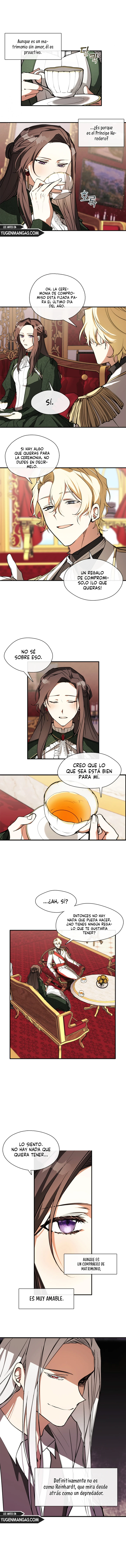 No Pude Abandonar Al Villano Capítulo 5 - Página 5