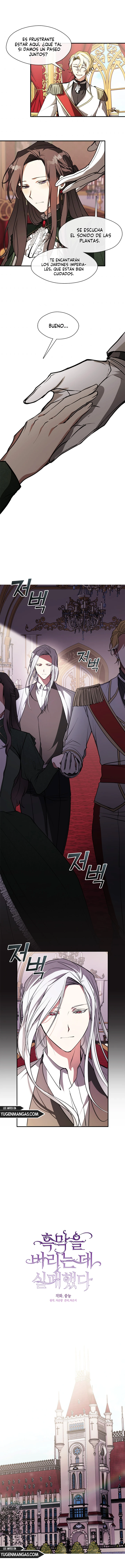 No Pude Abandonar Al Villano Capítulo 5 - Página 7