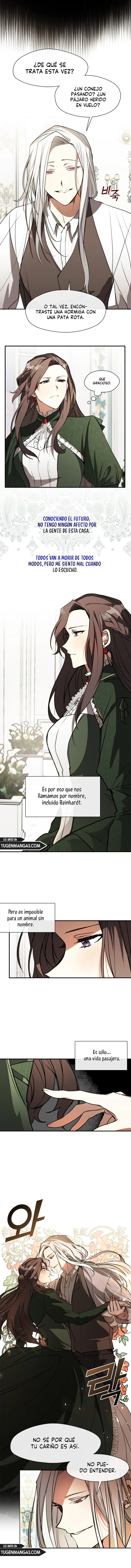 No Pude Abandonar Al Villano Capítulo 5 - Página 9