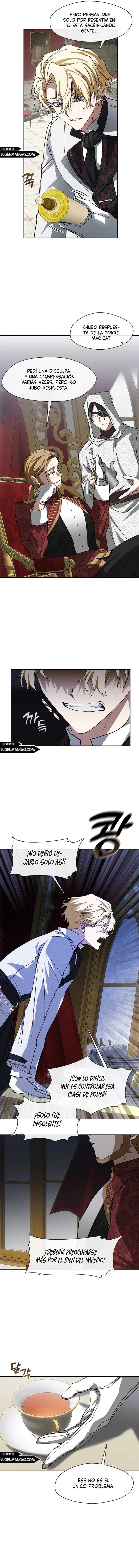 No Pude Abandonar Al Villano Capítulo 51 - Página 4