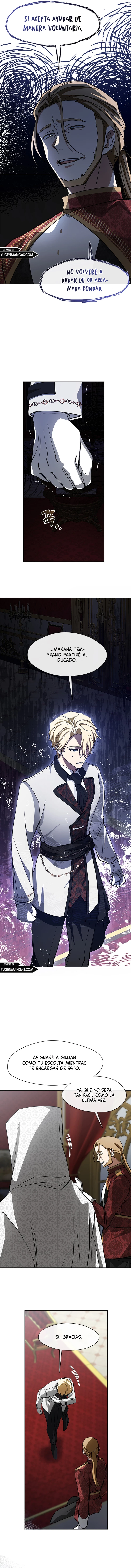 No Pude Abandonar Al Villano Capítulo 51 - Página 9