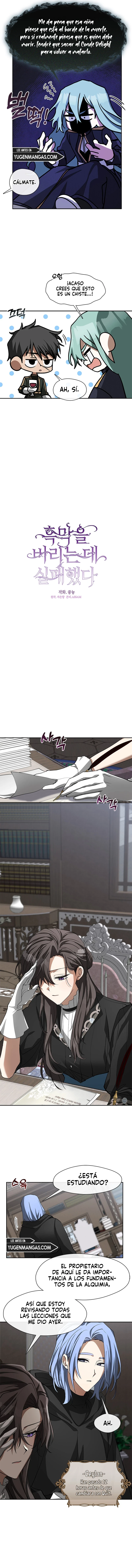 No Pude Abandonar Al Villano Capítulo 52 - Página 6