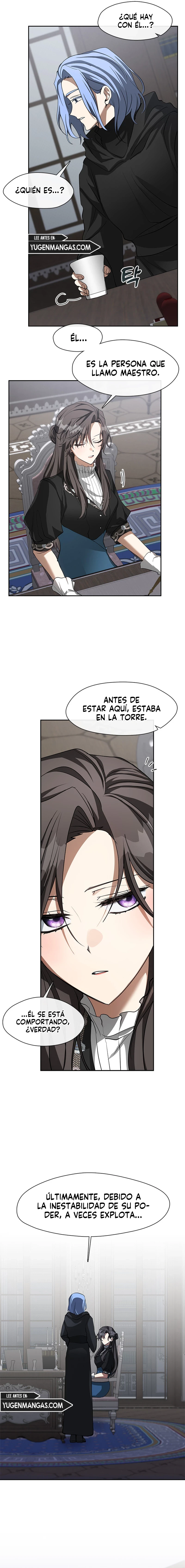 No Pude Abandonar Al Villano Capítulo 52 - Página 7