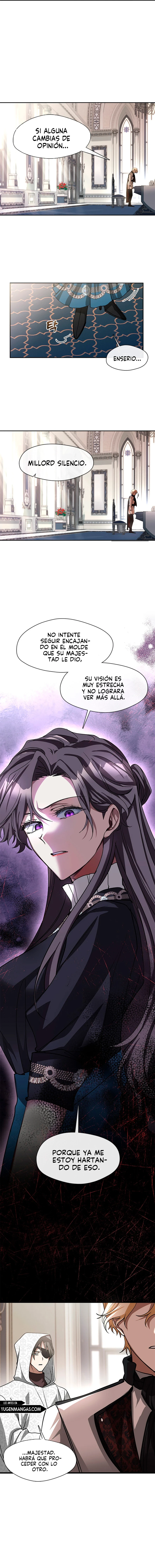 No Pude Abandonar Al Villano Capítulo 53 - Página 10