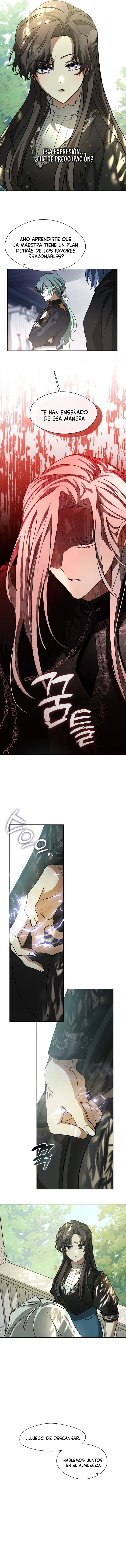 No Pude Abandonar Al Villano Capítulo 54 - Página 10