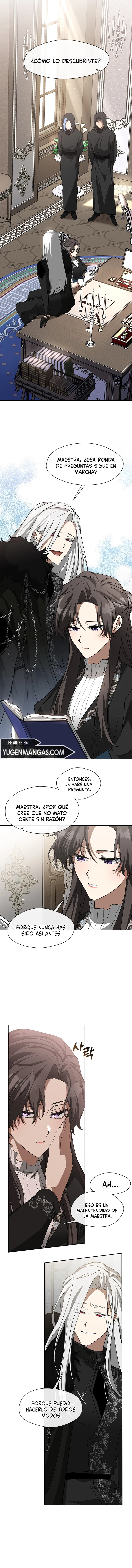 No Pude Abandonar Al Villano Capítulo 54 - Página 12