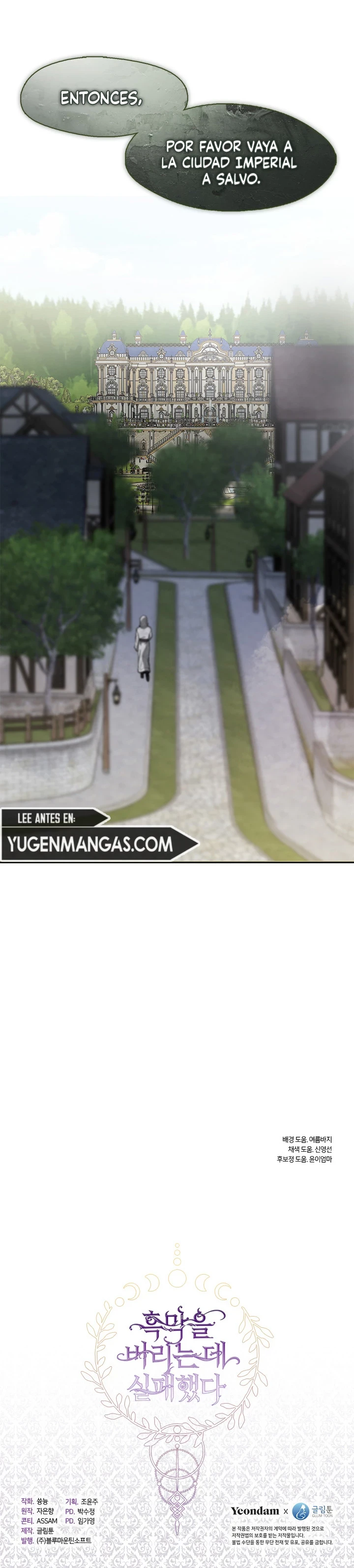 No Pude Abandonar Al Villano Capítulo 54 - Página 16