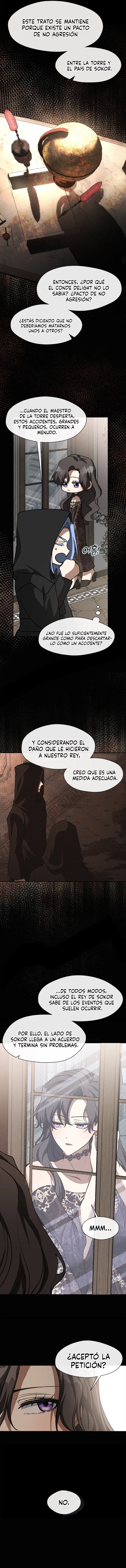 No Pude Abandonar Al Villano Capítulo 54 - Página 4