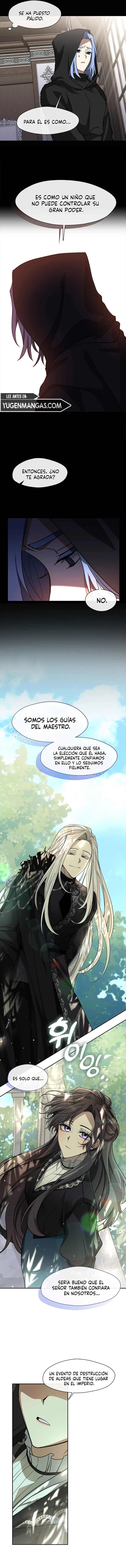 No Pude Abandonar Al Villano Capítulo 54 - Página 5