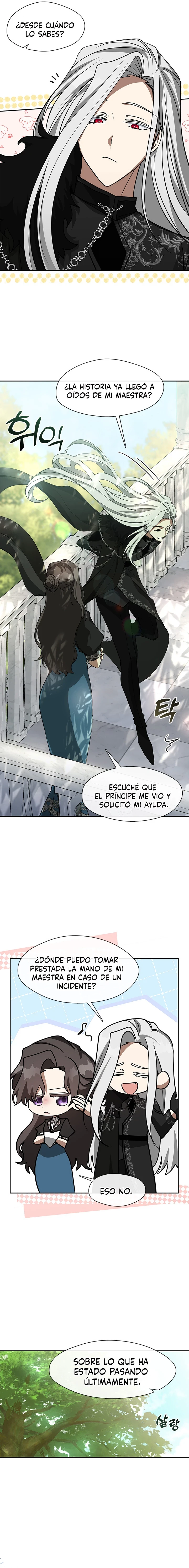 No Pude Abandonar Al Villano Capítulo 54 - Página 6